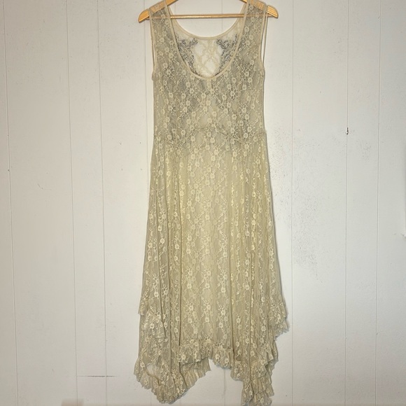 Free People Intimately by Free People Moon Child Maxi Slip - Picture 10 of 17